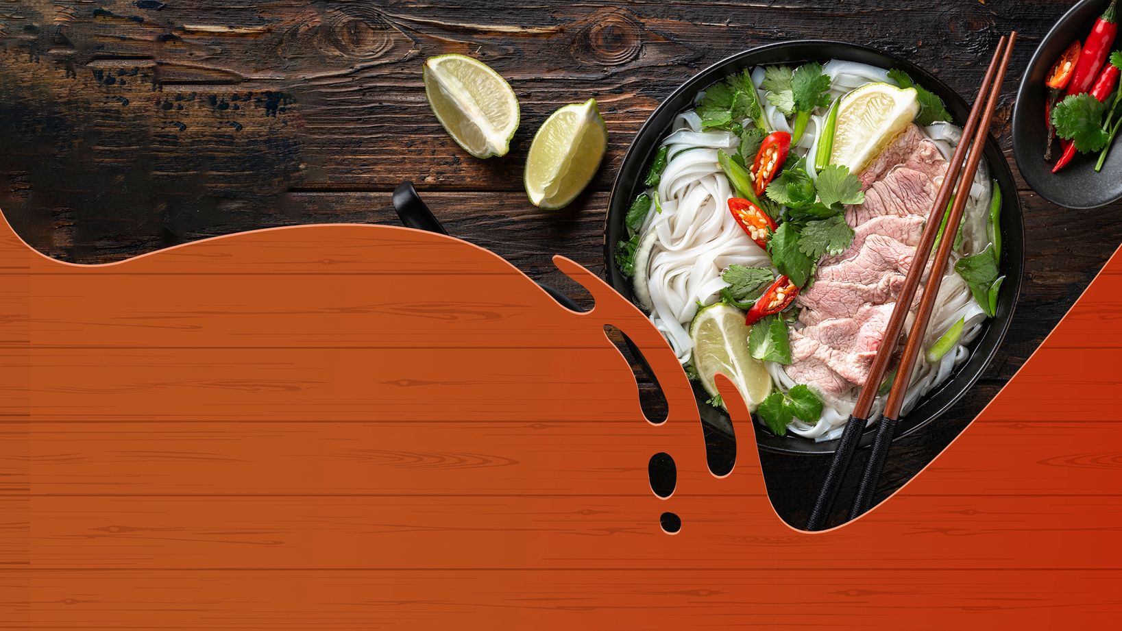 Tô phở bò