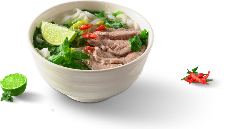 Phở Bò Chín
